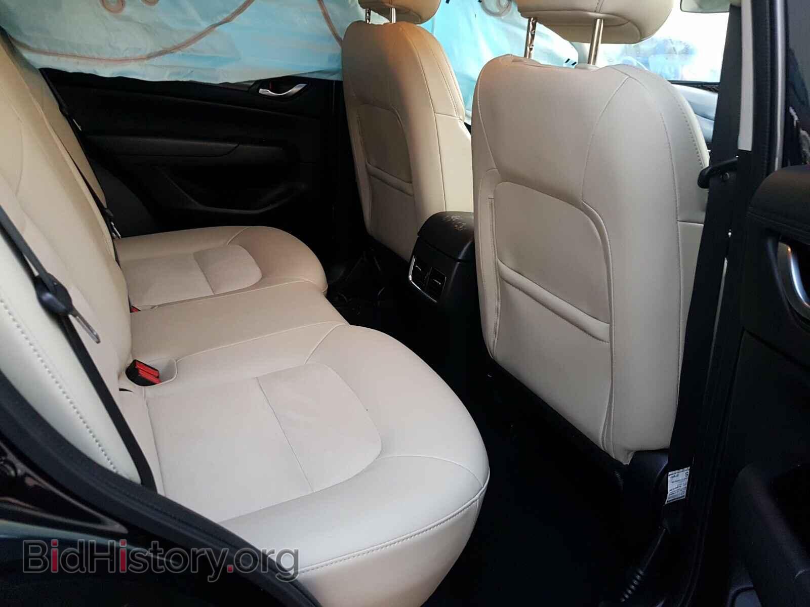 2017 MAZDA CX-5 - VIN: JM3KFBCL7H0212938 - Фото 6