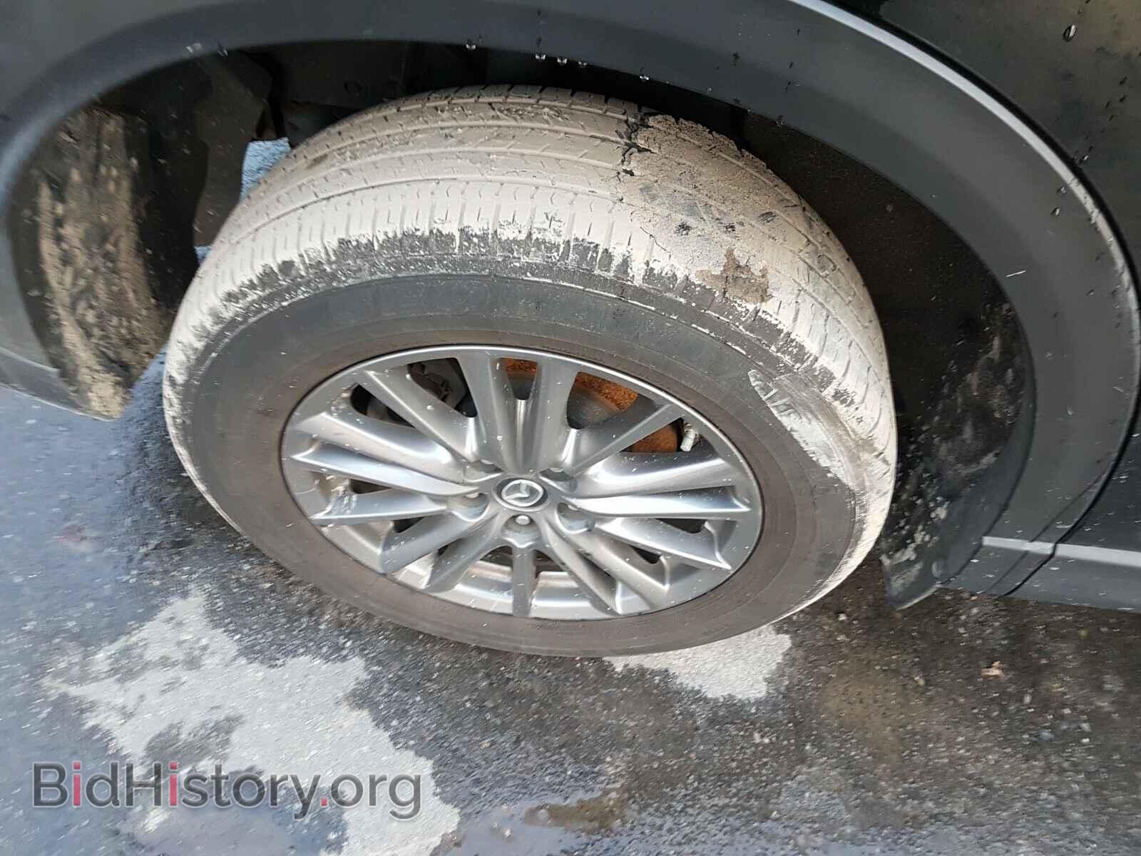2017 MAZDA CX-5 - VIN: JM3KFBCL7H0212938 - Фото 9