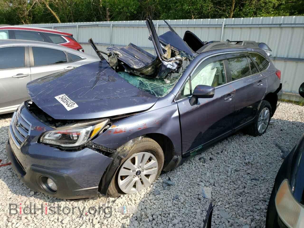 Фотография 4S4BSBHC0G3260383 - SUBARU OUTBACK 2016