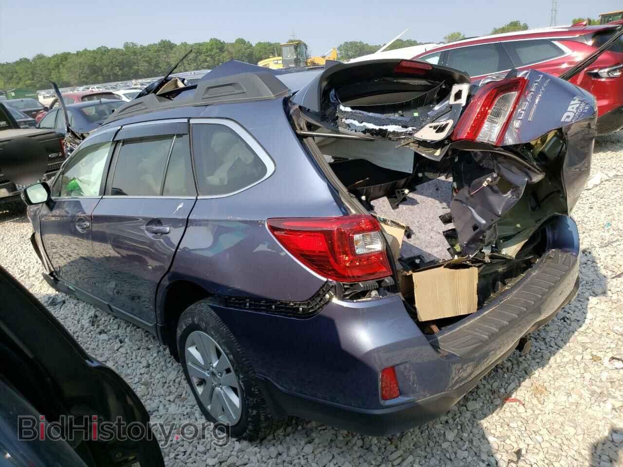 2016 SUBARU OUTBACK - VIN: 4S4BSBHC0G3260383 - Фото 2