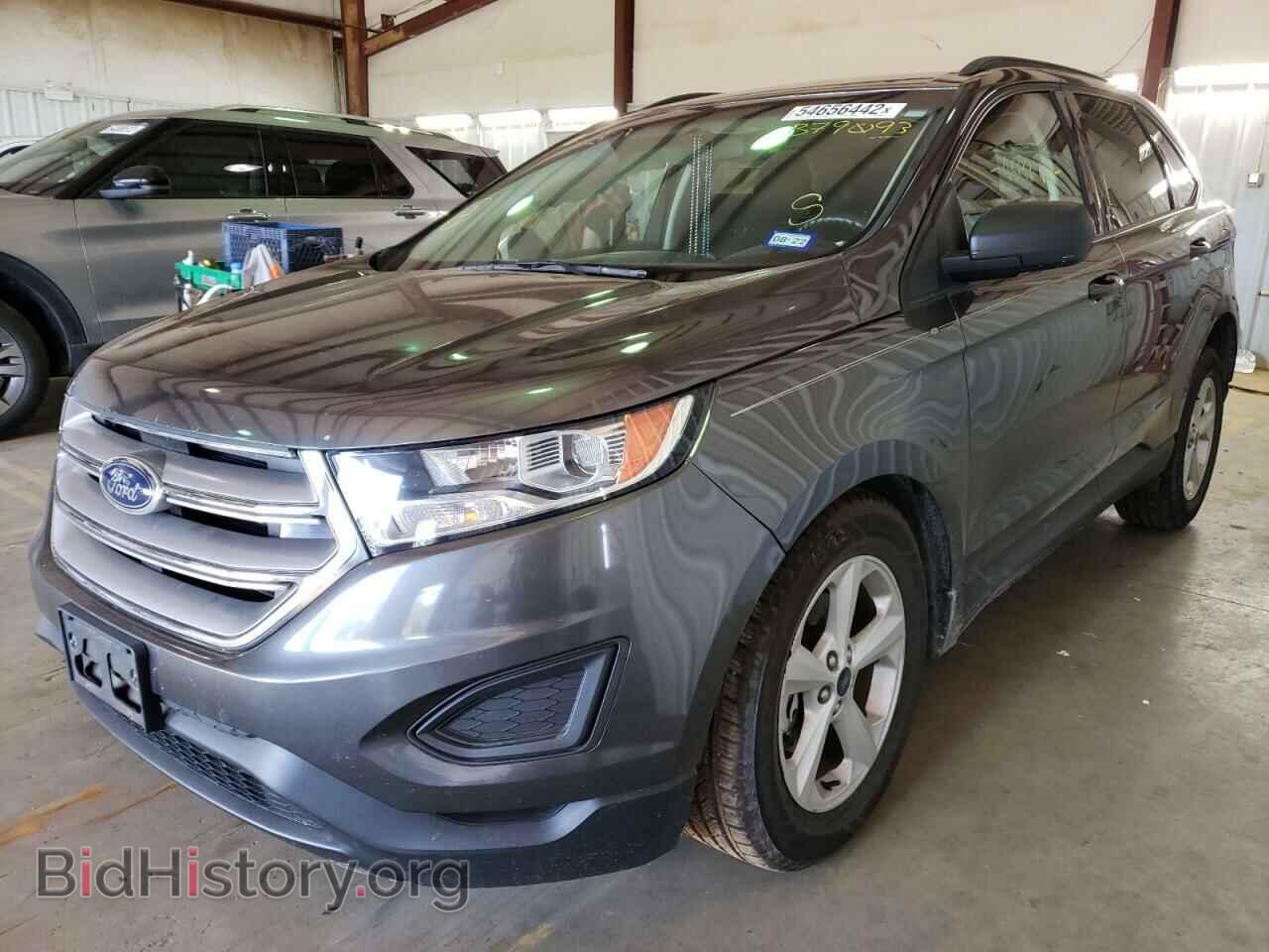 2018 FORD EDGE - VIN: 2FMPK3G91JBB79093 - Photo 2
