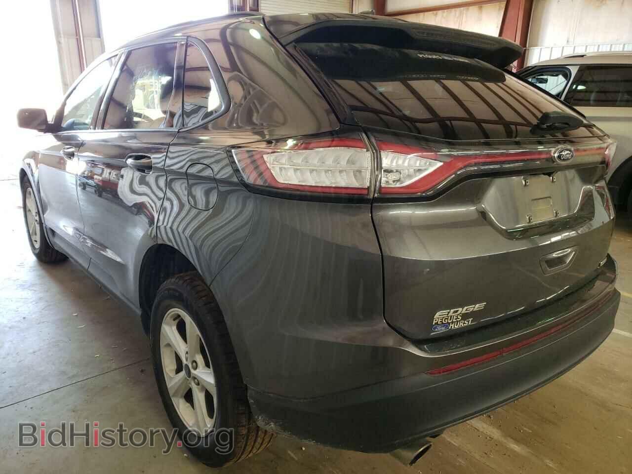 2018 FORD EDGE - VIN: 2FMPK3G91JBB79093 - Photo 3