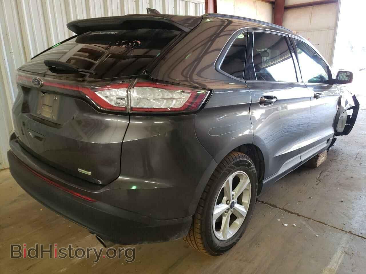2018 FORD EDGE - VIN: 2FMPK3G91JBB79093 - Photo 4
