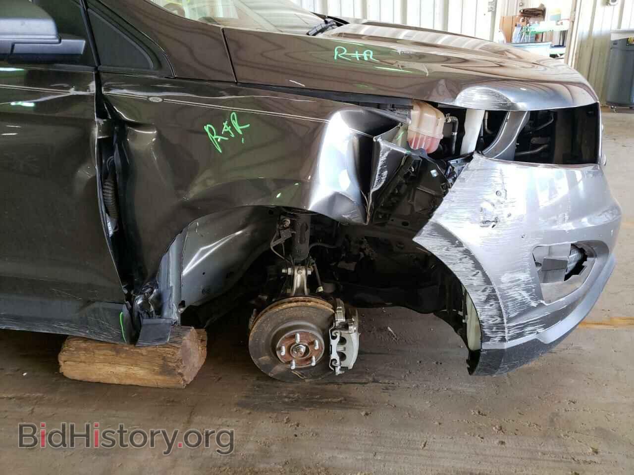 2018 FORD EDGE - VIN: 2FMPK3G91JBB79093 - Photo 9