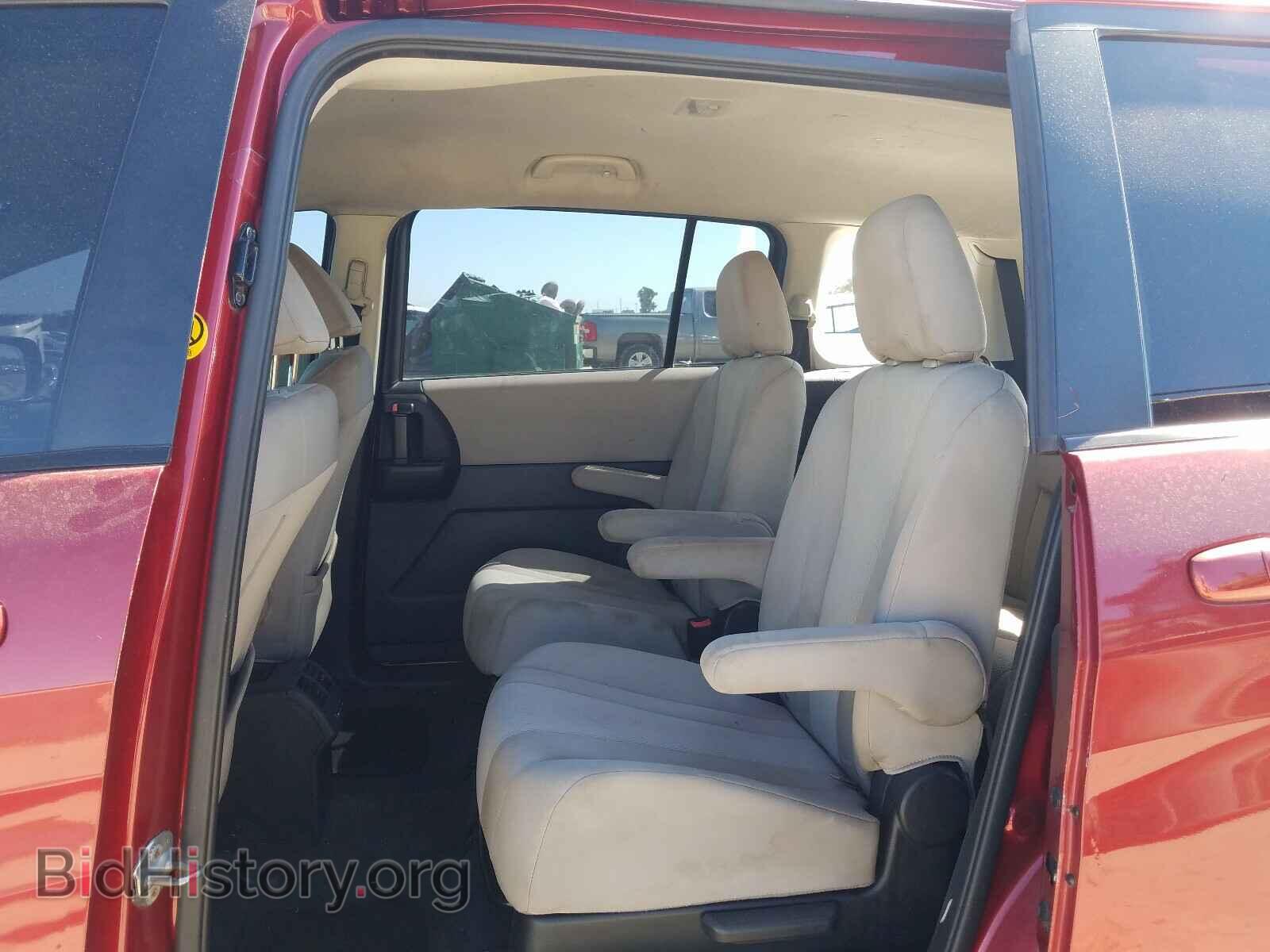 2013 MAZDA 5 - VIN: JM1CW2BL2D0154245 - Фото 6