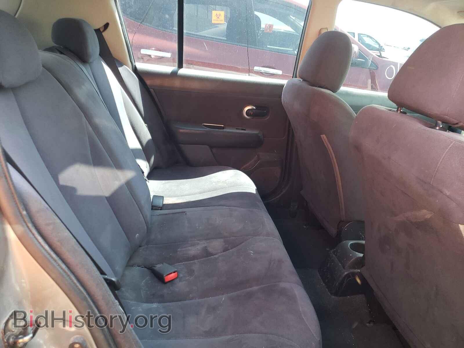 2007 NISSAN VERSA - VIN: 3N1BC13E97L387838 - Фото 6