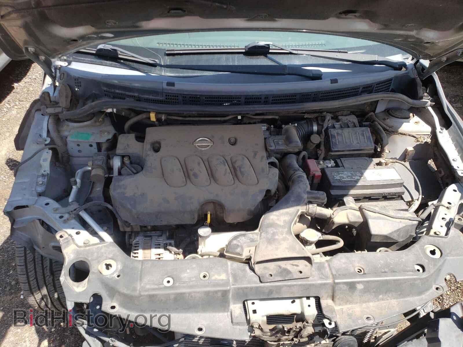 2007 NISSAN VERSA - VIN: 3N1BC13E97L387838 - Фото 7