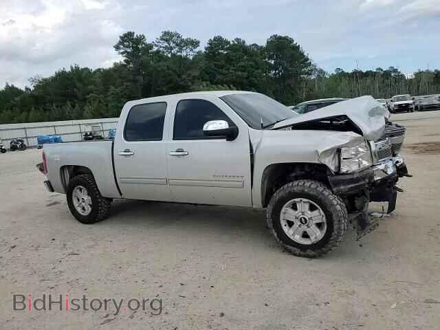 2011 CHEVROLET SILVERADO - VIN: 3GCPKSE34BG363228 - Фото 13