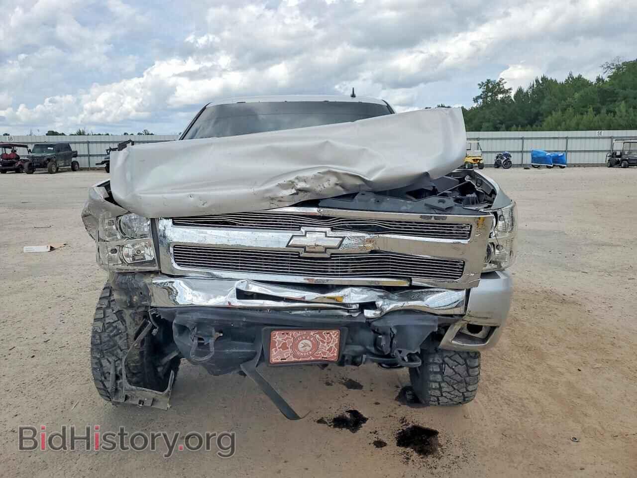 2011 CHEVROLET SILVERADO - VIN: 3GCPKSE34BG363228 - Фото 5