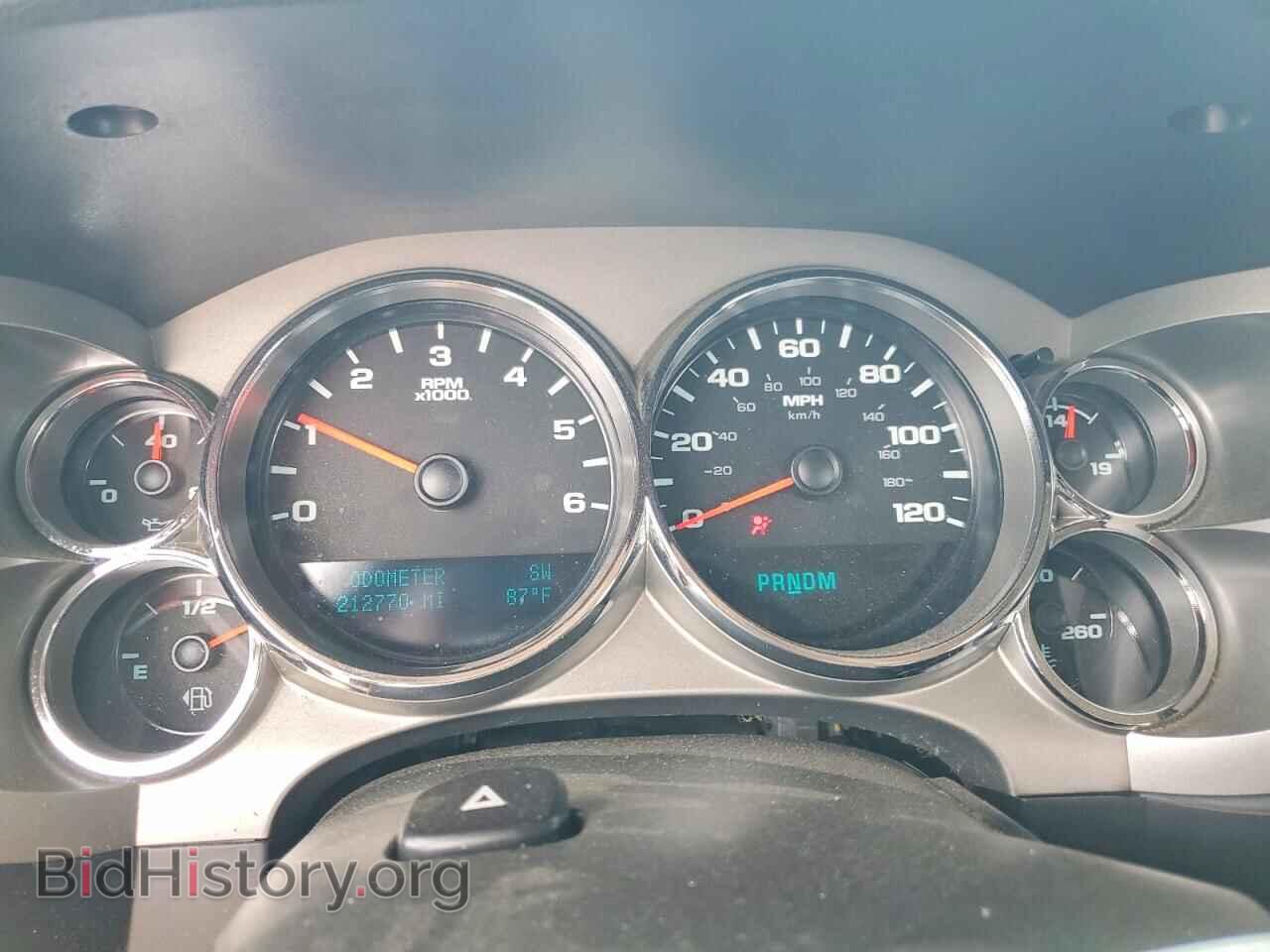 2011 CHEVROLET SILVERADO - VIN: 3GCPKSE34BG363228 - Фото 9
