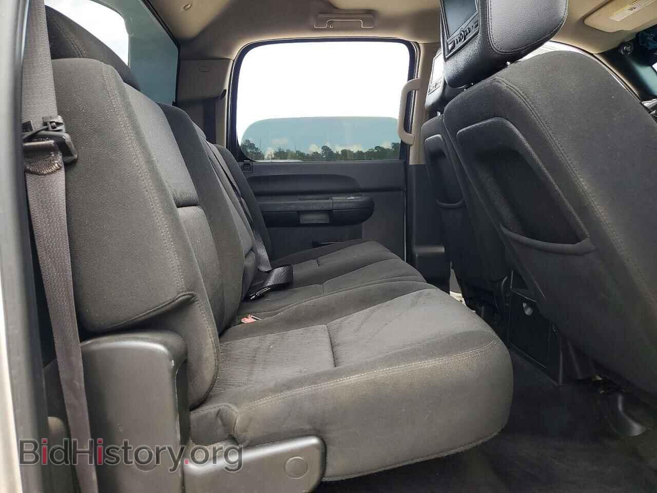 2011 CHEVROLET SILVERADO - VIN: 3GCPKSE34BG363228 - Фото 10
