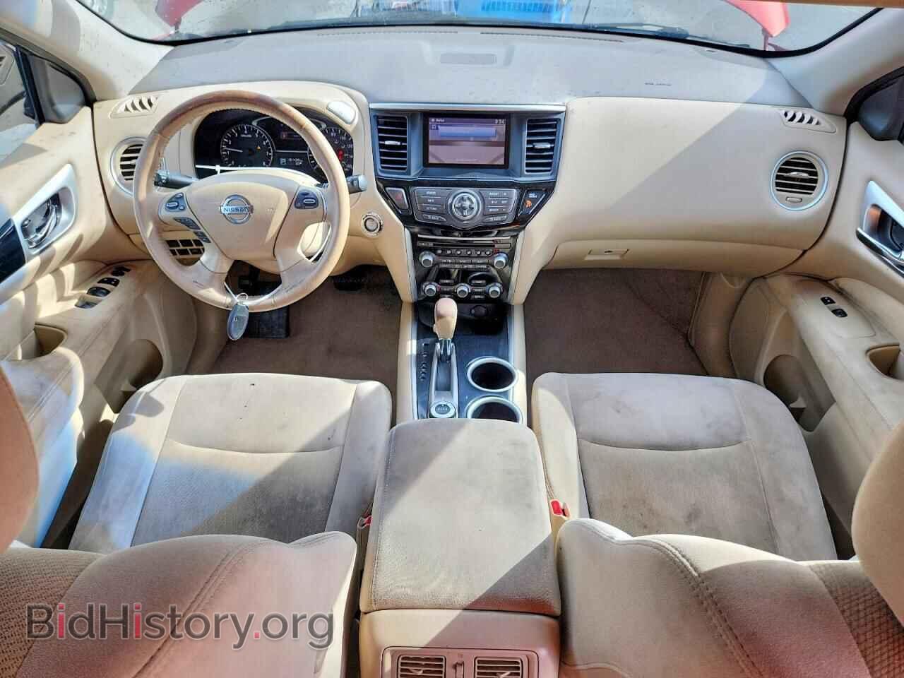 2014 NISSAN PATHFINDER - VIN: 5N1AR2MM9EC613450 - Фото 8