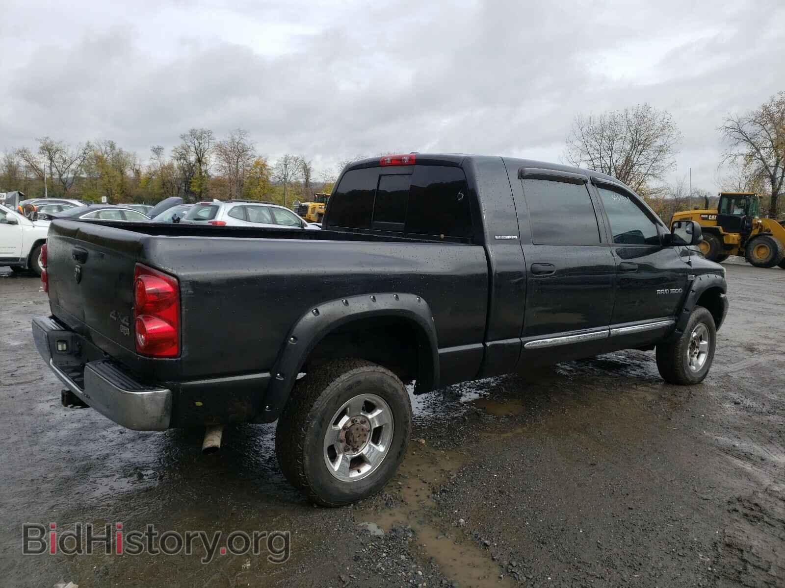 2007 DODGE RAM 1500 - VIN: 3D7KS19D67G752084 - Photo 4