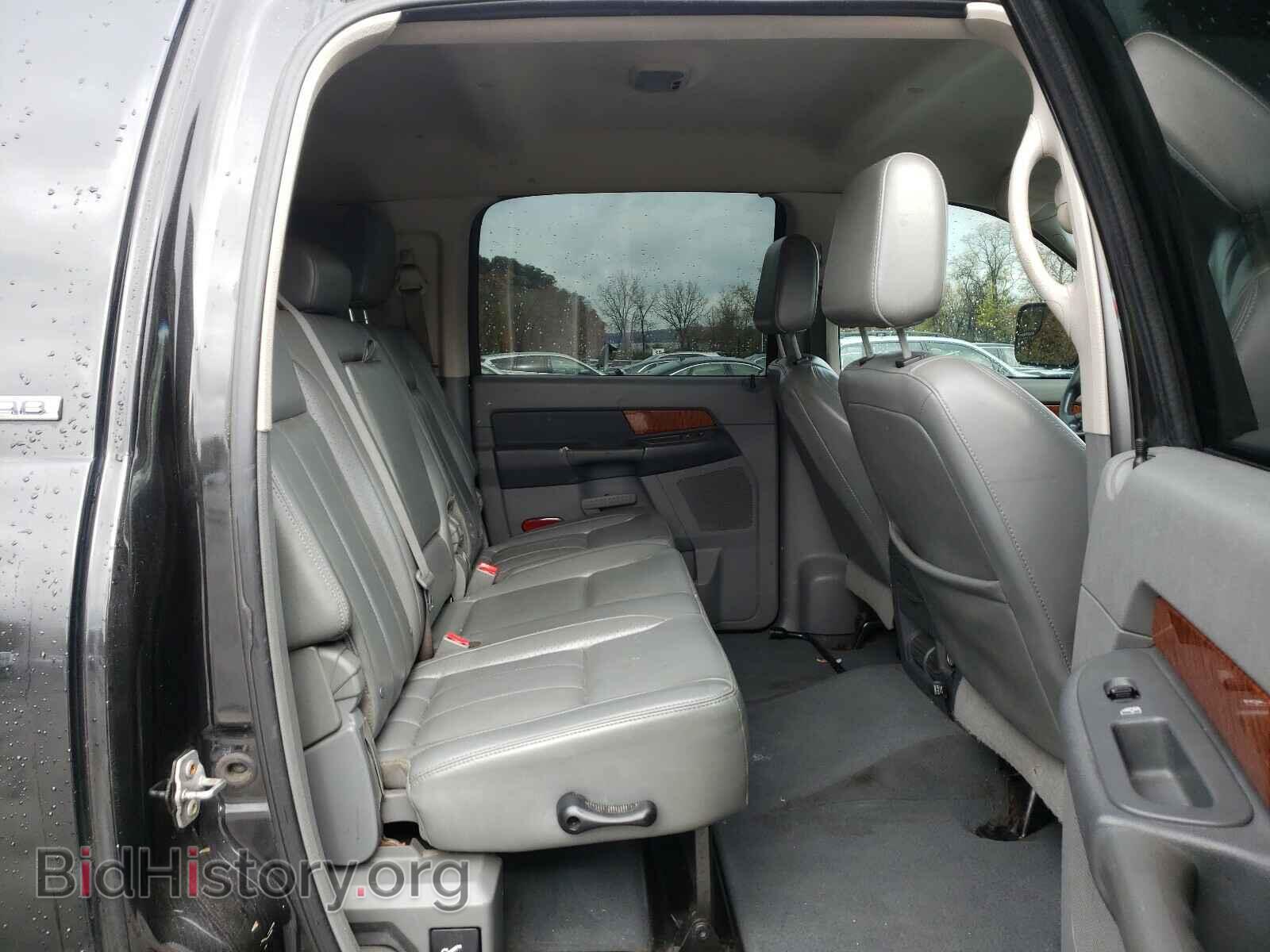 2007 DODGE RAM 1500 - VIN: 3D7KS19D67G752084 - Photo 6