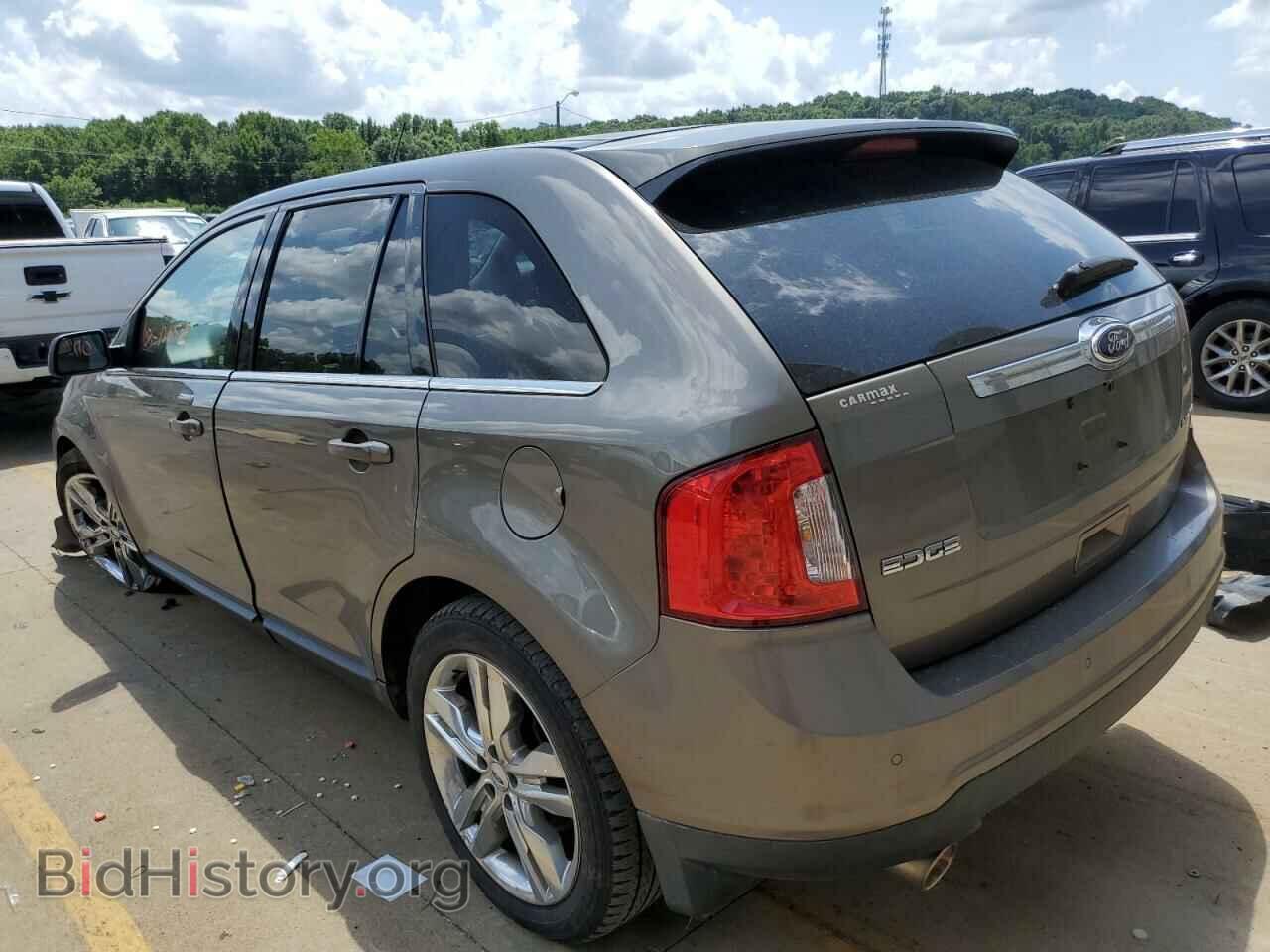 2013 FORD EDGE - VIN: 2FMDK3KC3DBA94461 - Фото 3