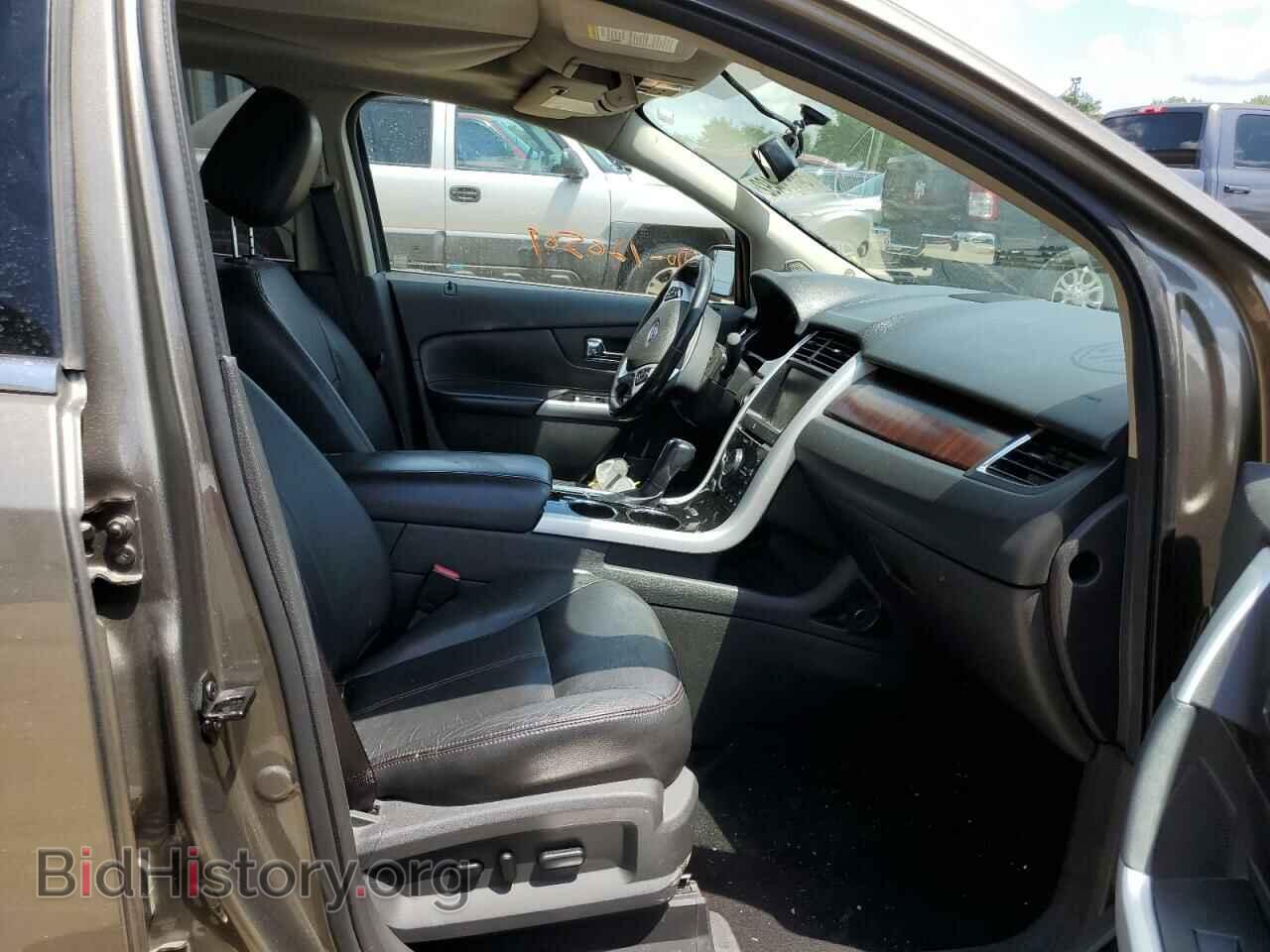 2013 FORD EDGE - VIN: 2FMDK3KC3DBA94461 - Фото 5