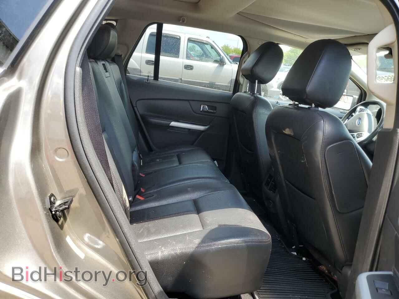 2013 FORD EDGE - VIN: 2FMDK3KC3DBA94461 - Фото 6