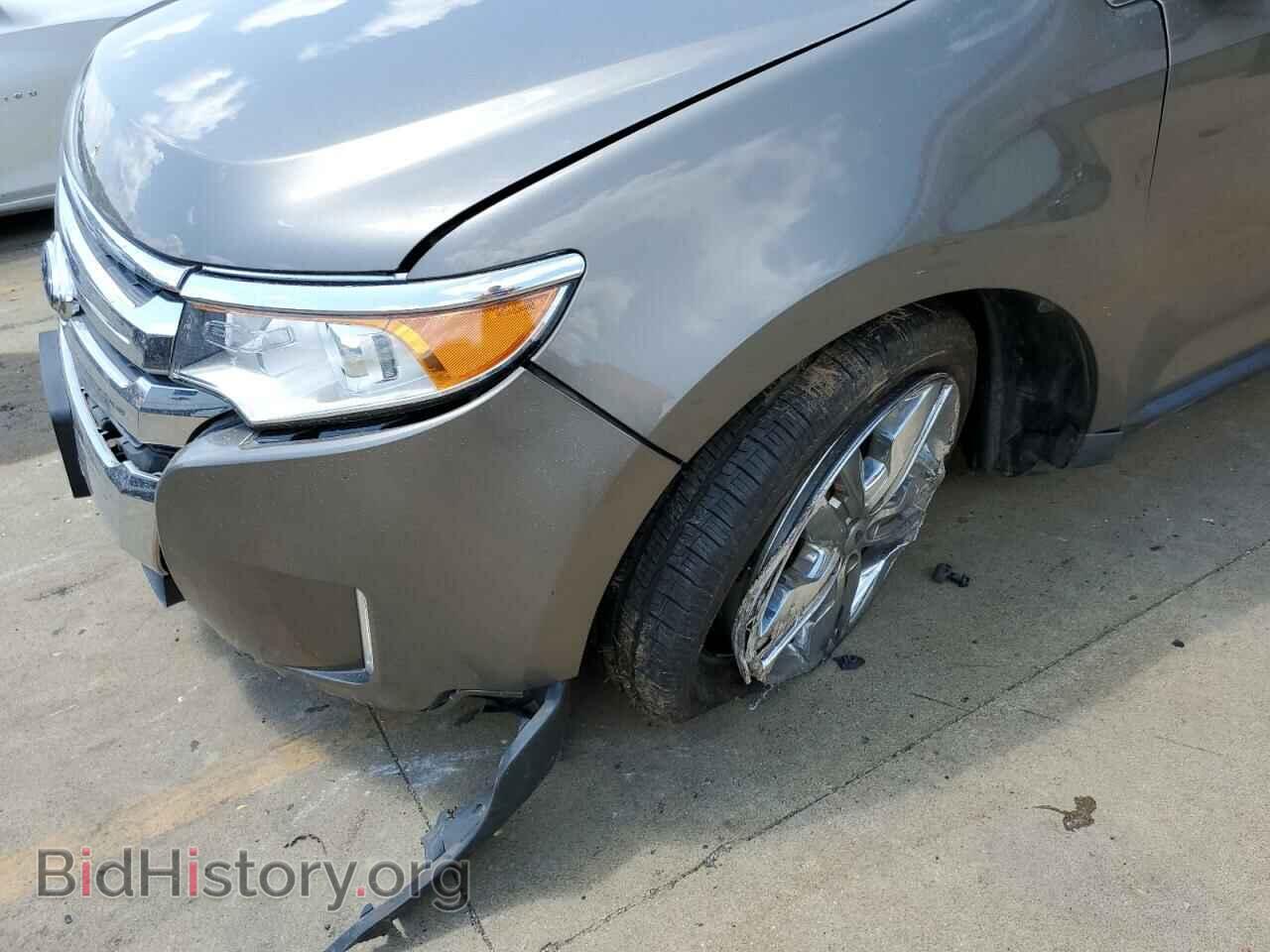 2013 FORD EDGE - VIN: 2FMDK3KC3DBA94461 - Фото 9