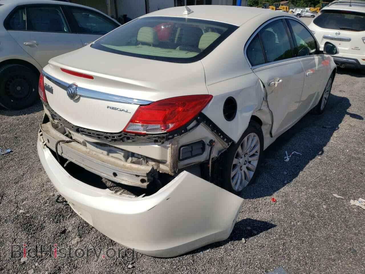 2012 BUICK REGAL - VIN: 2G4GR5EK7C9139351 - Фото 9