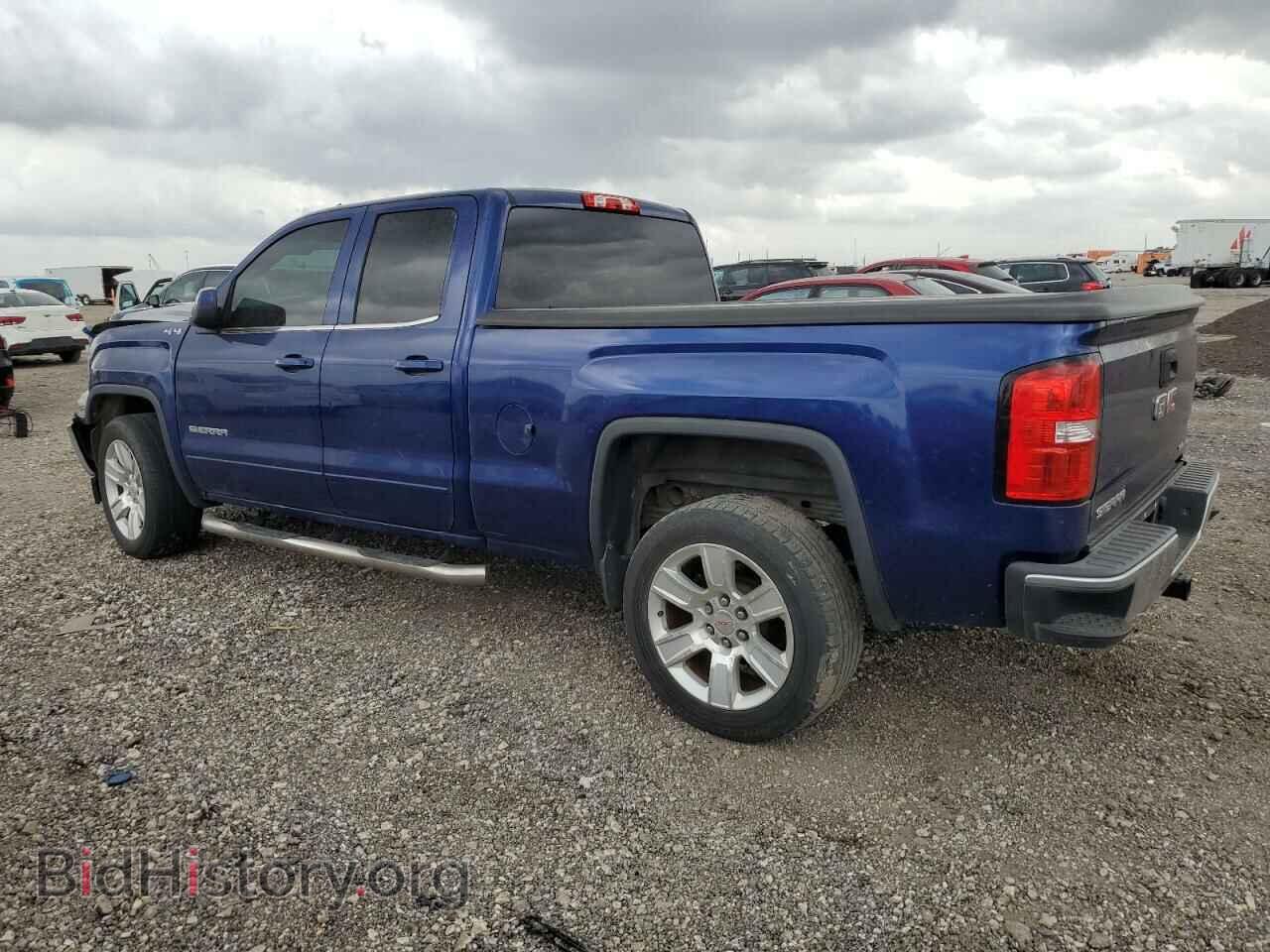 2014 GMC SIERRA - VIN: 1GTV2UEC3EZ136586 - Фото 2