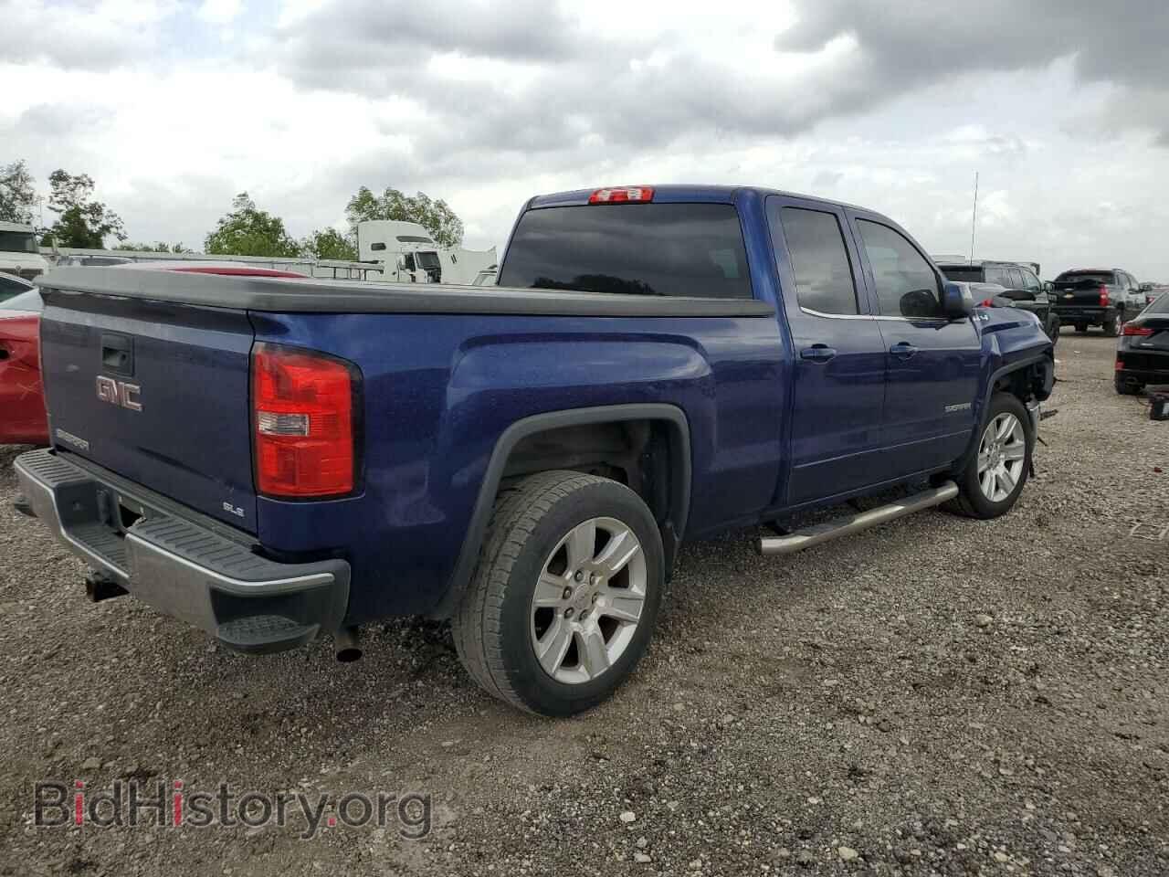 2014 GMC SIERRA - VIN: 1GTV2UEC3EZ136586 - Фото 3