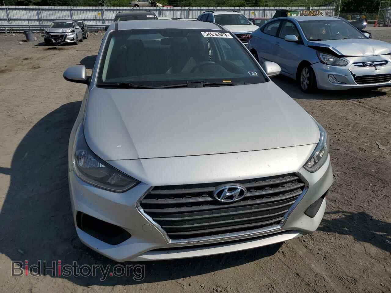 2018 HYUNDAI ACCENT - VIN: 3KPC24A36JE031379 - Фото 5