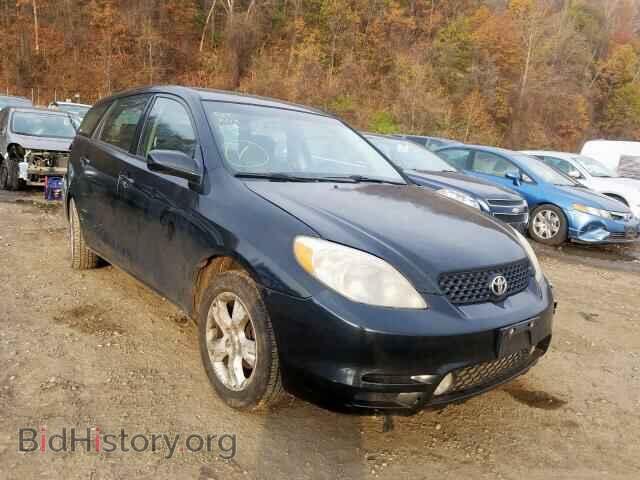 Фотография 2T1KR32E83C105890 - TOYOTA COROLLA 2003