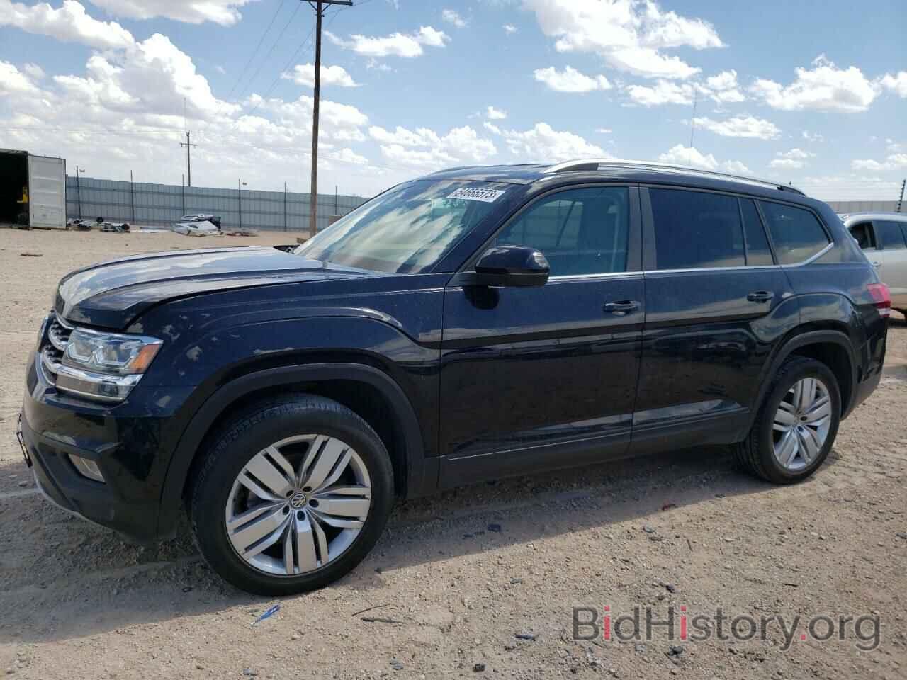 Photo 1V2WR2CAXKC608687 - VOLKSWAGEN ATLAS 2019