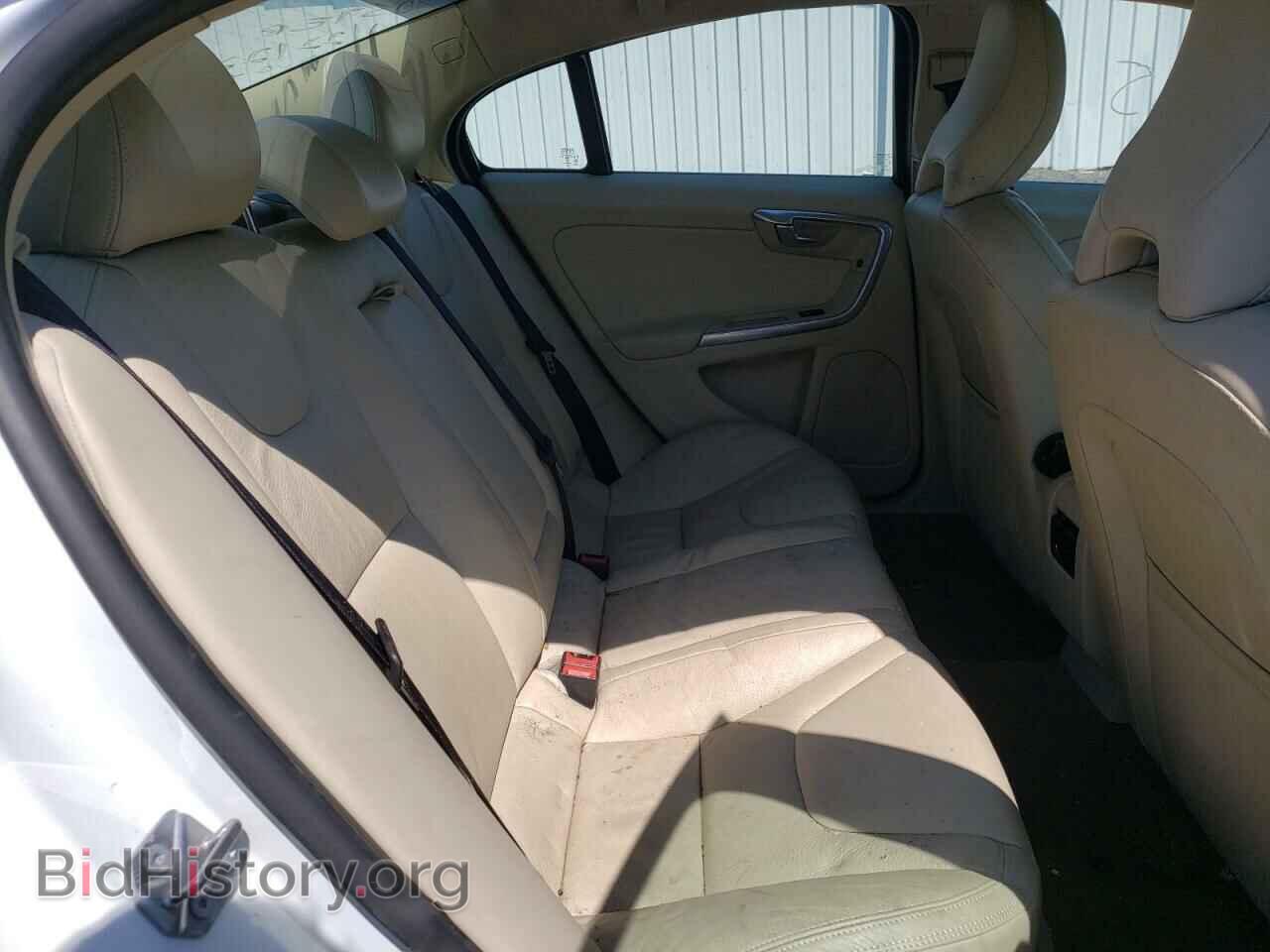 2014 VOLVO S60 - VIN: YV1612FS5E2292004 - Фото 6