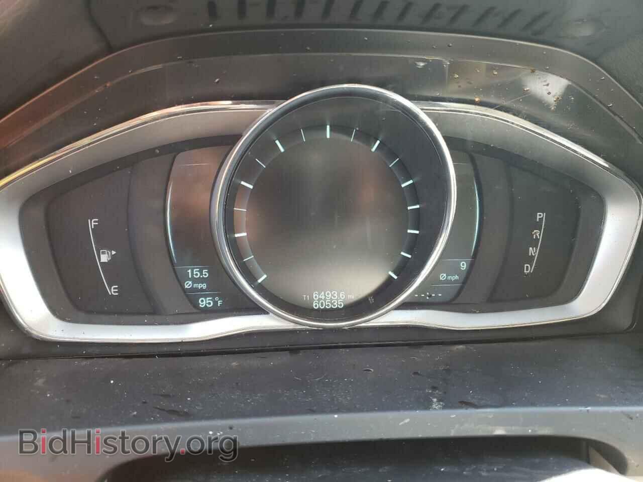 2014 VOLVO S60 - VIN: YV1612FS5E2292004 - Фото 8