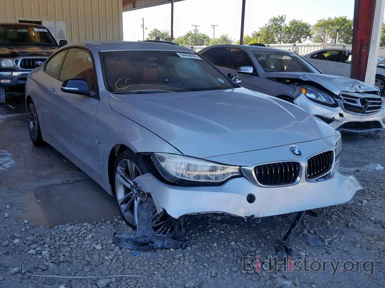 Photo WBA3N3C59EK231074 - BMW 428 I 2014