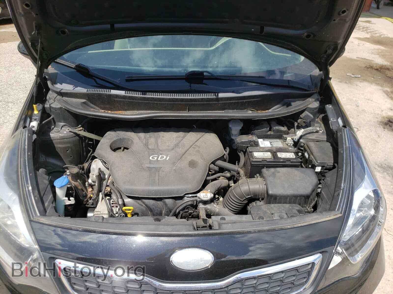 2014 KIA RIO - VIN: KNADM4A30E6330986 - Фото 7