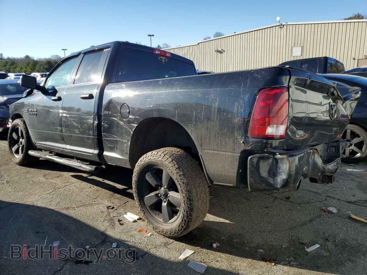 2017 RAM 1500 - VIN: 1C6RR7FT6HS608040 - Фото 2