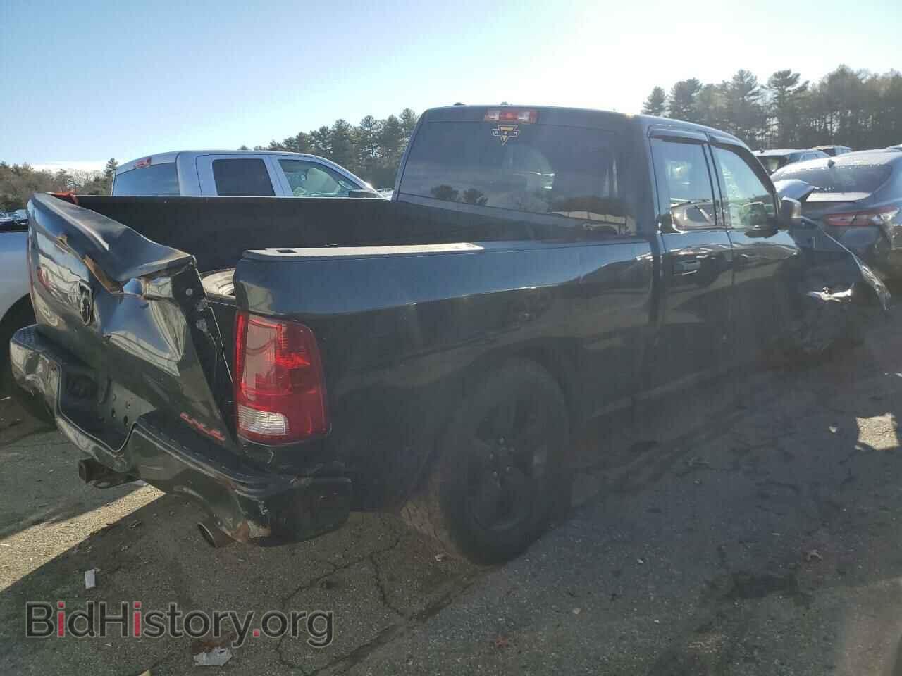 2017 RAM 1500 - VIN: 1C6RR7FT6HS608040 - Фото 3
