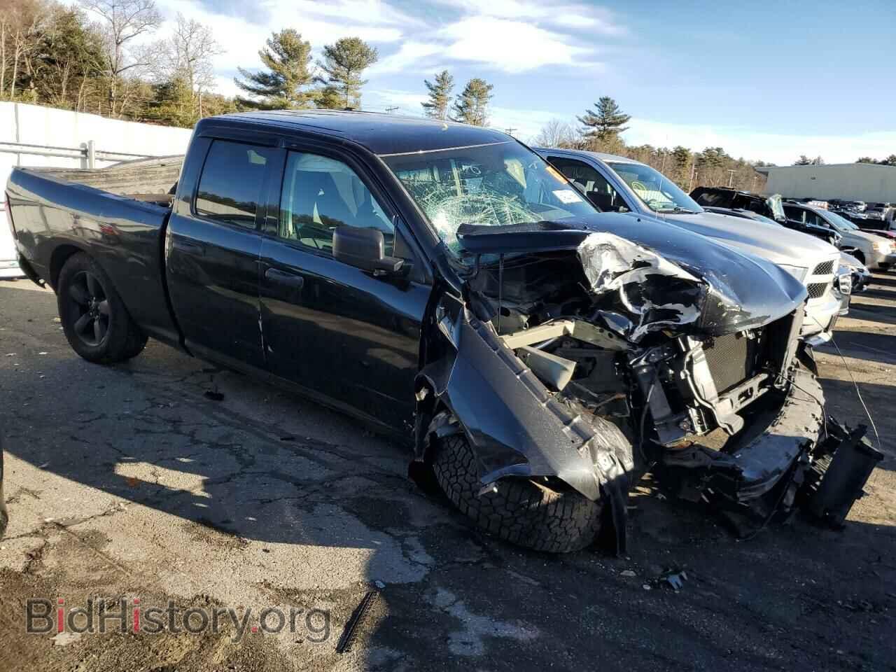 2017 RAM 1500 - VIN: 1C6RR7FT6HS608040 - Фото 4