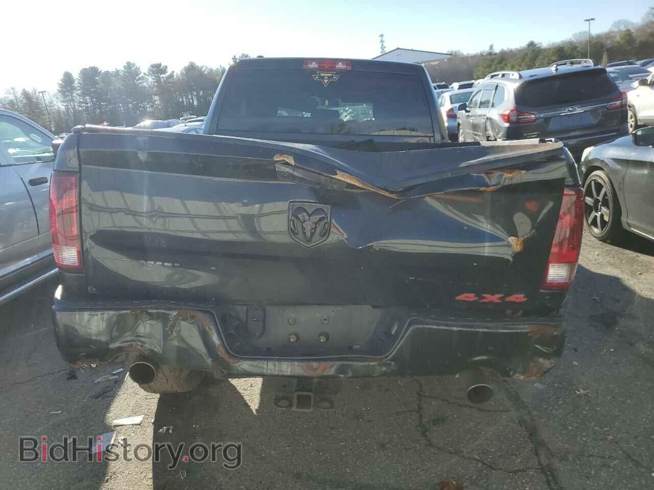 2017 RAM 1500 - VIN: 1C6RR7FT6HS608040 - Фото 6