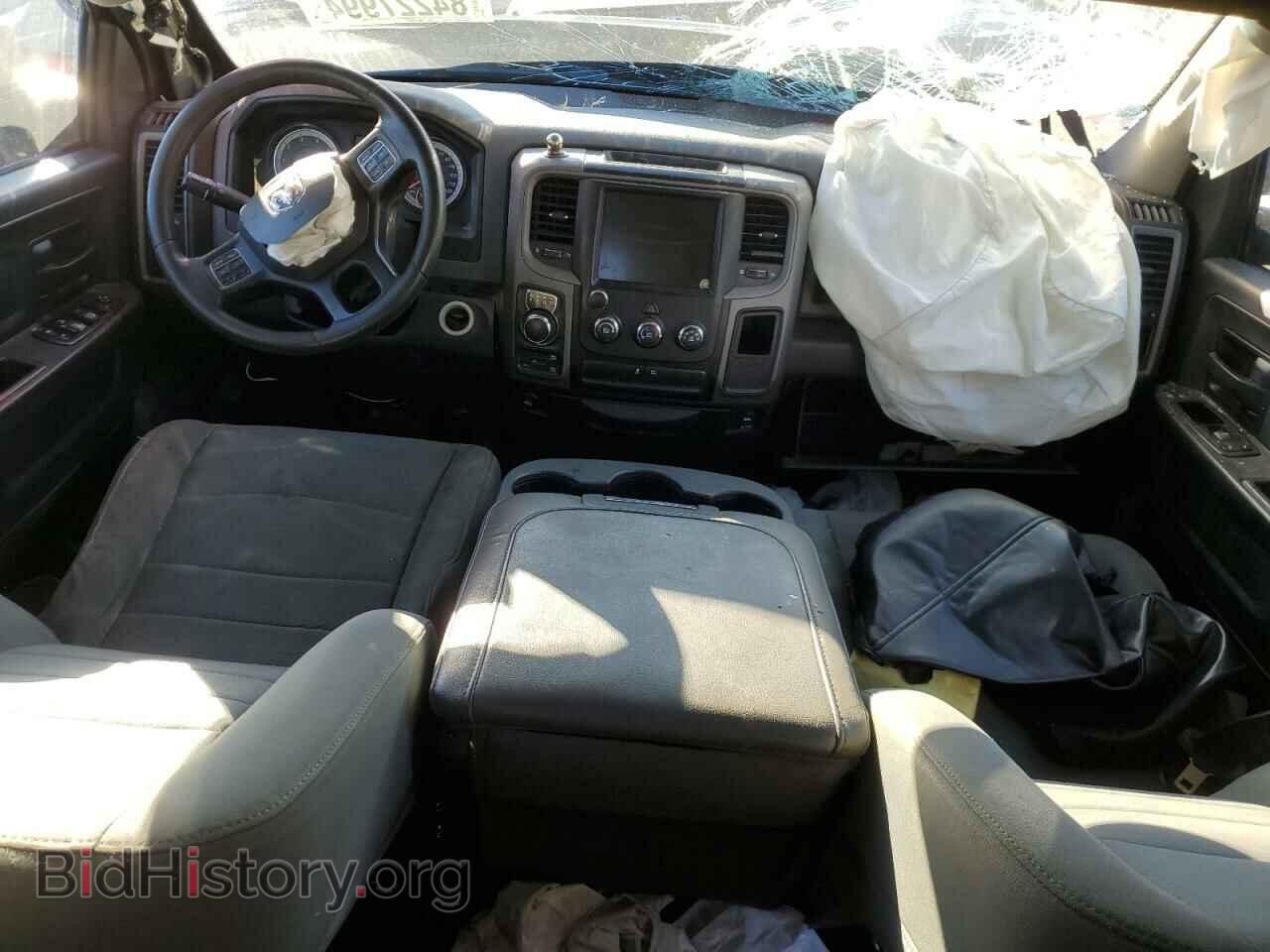2017 RAM 1500 - VIN: 1C6RR7FT6HS608040 - Фото 8