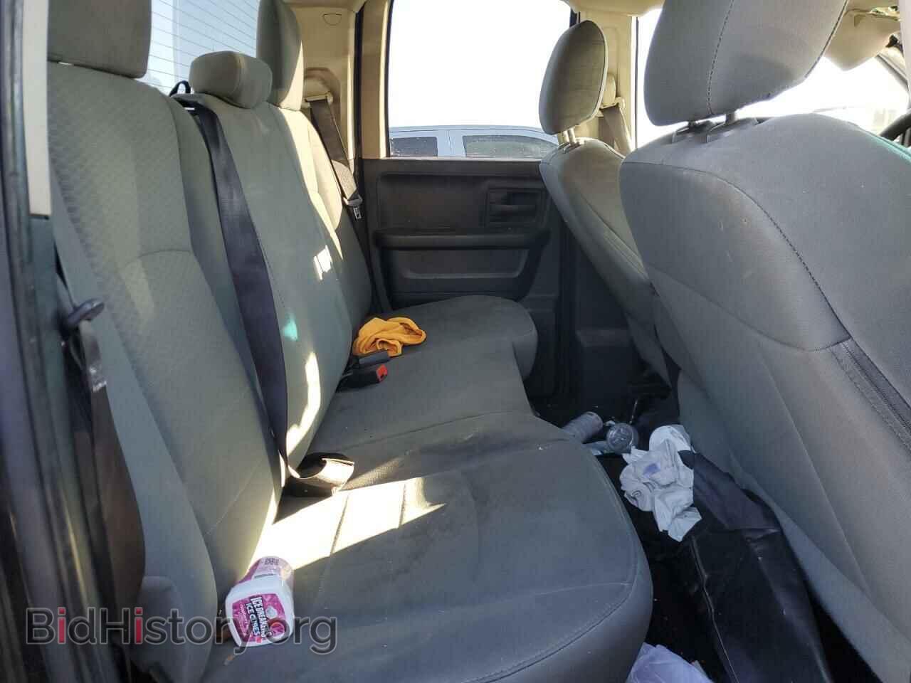 2017 RAM 1500 - VIN: 1C6RR7FT6HS608040 - Фото 10