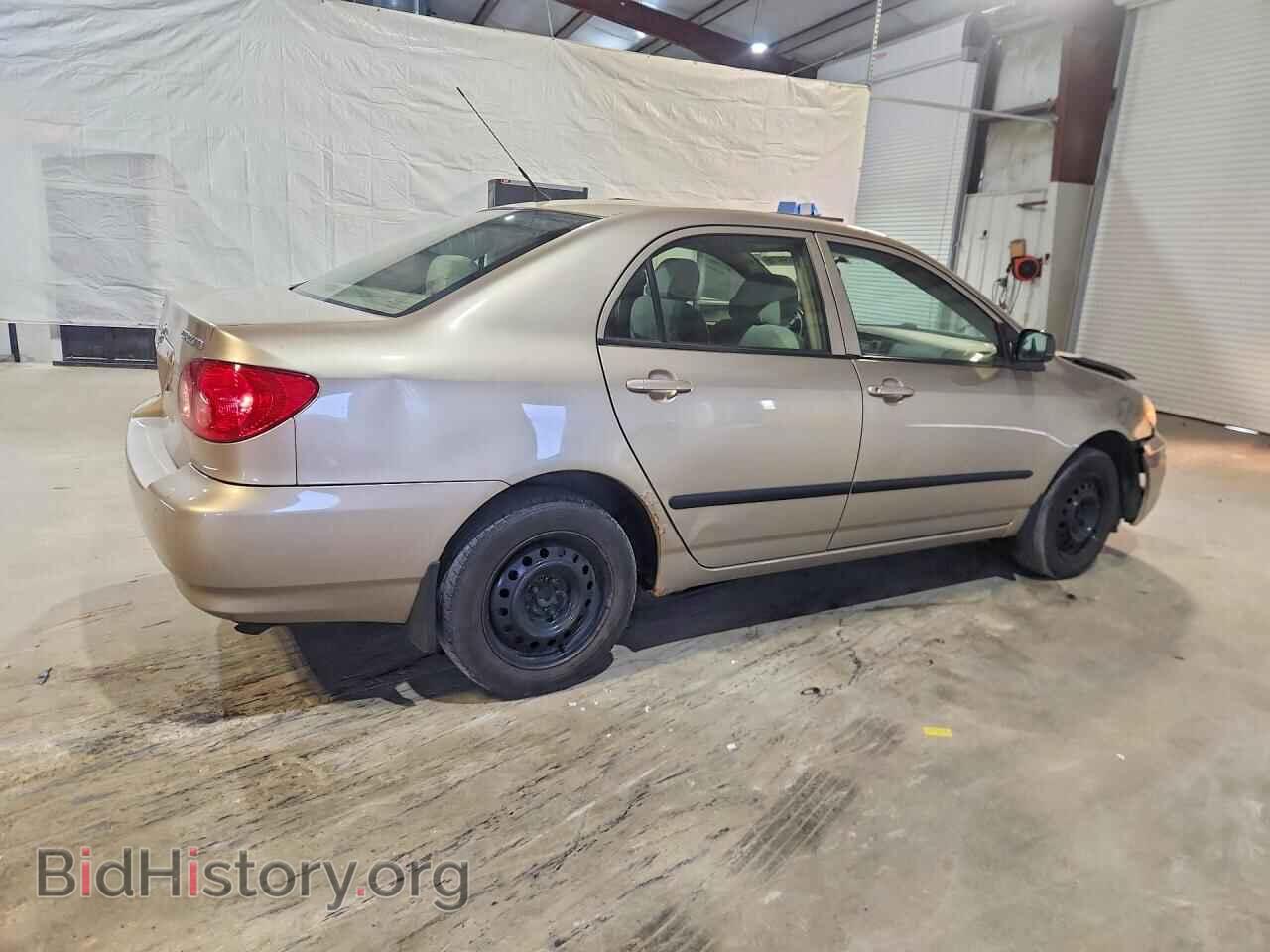 2007 TOYOTA COROLLA - VIN: 2T1BR32E17C734445 - Фото 3