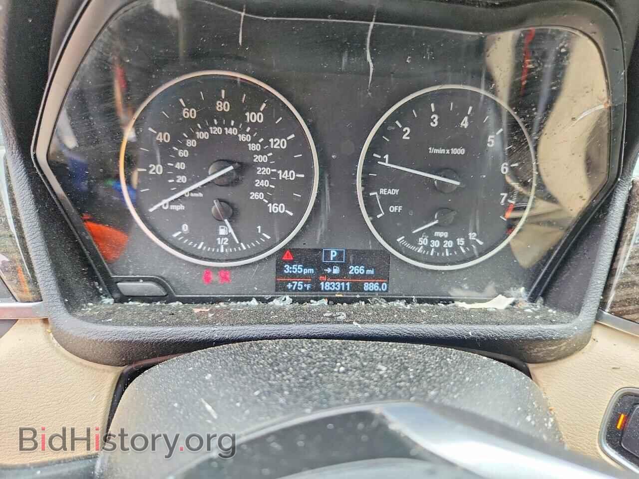 2016 BMW X1 - VIN: WBXHT3C38G5E53397 - Фото 9