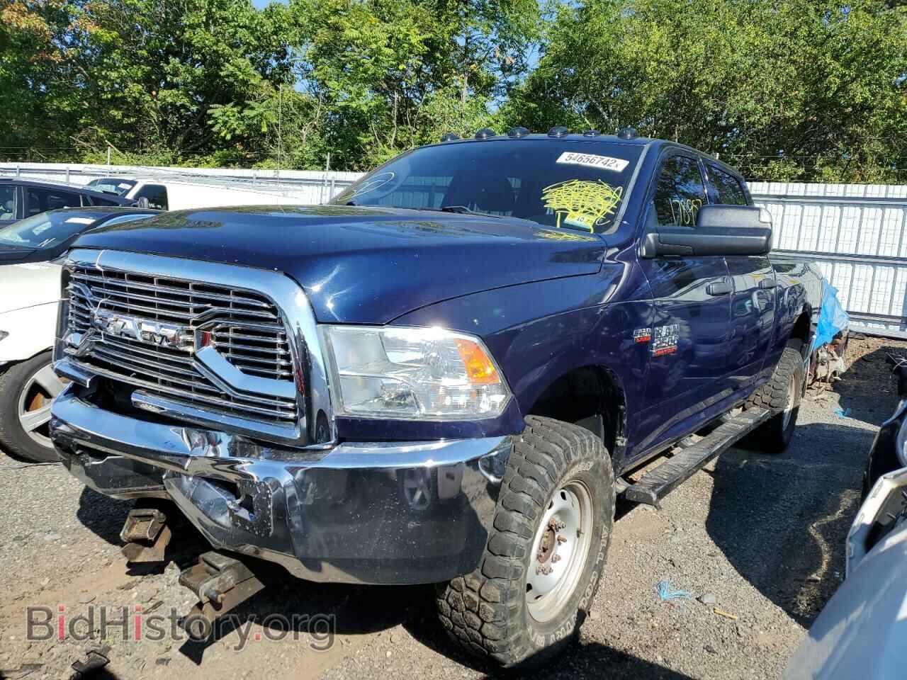 2014 RAM 2500 - VIN: 3C6TR5CT6EG267126 - Фото 2
