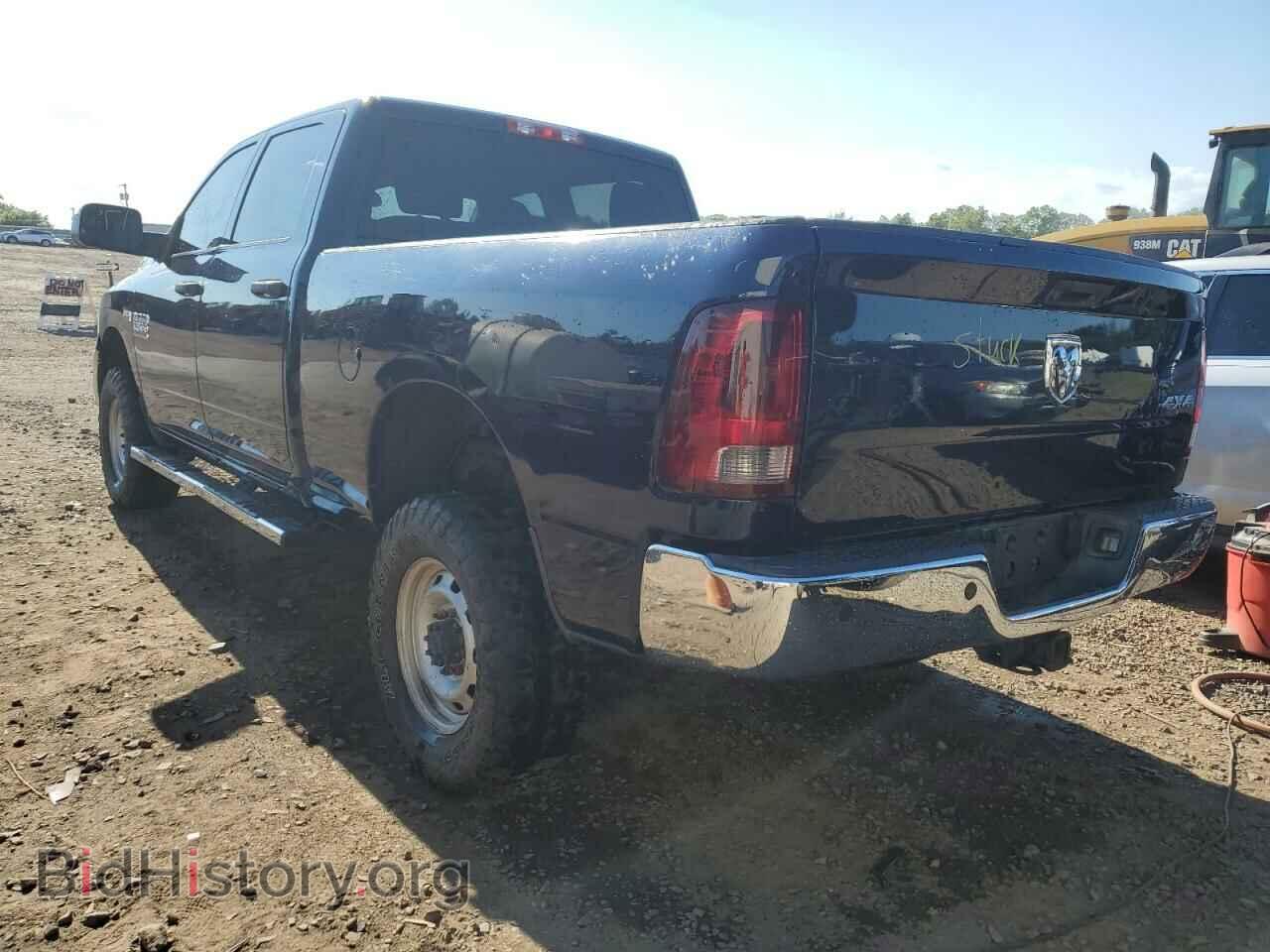 2014 RAM 2500 - VIN: 3C6TR5CT6EG267126 - Фото 3