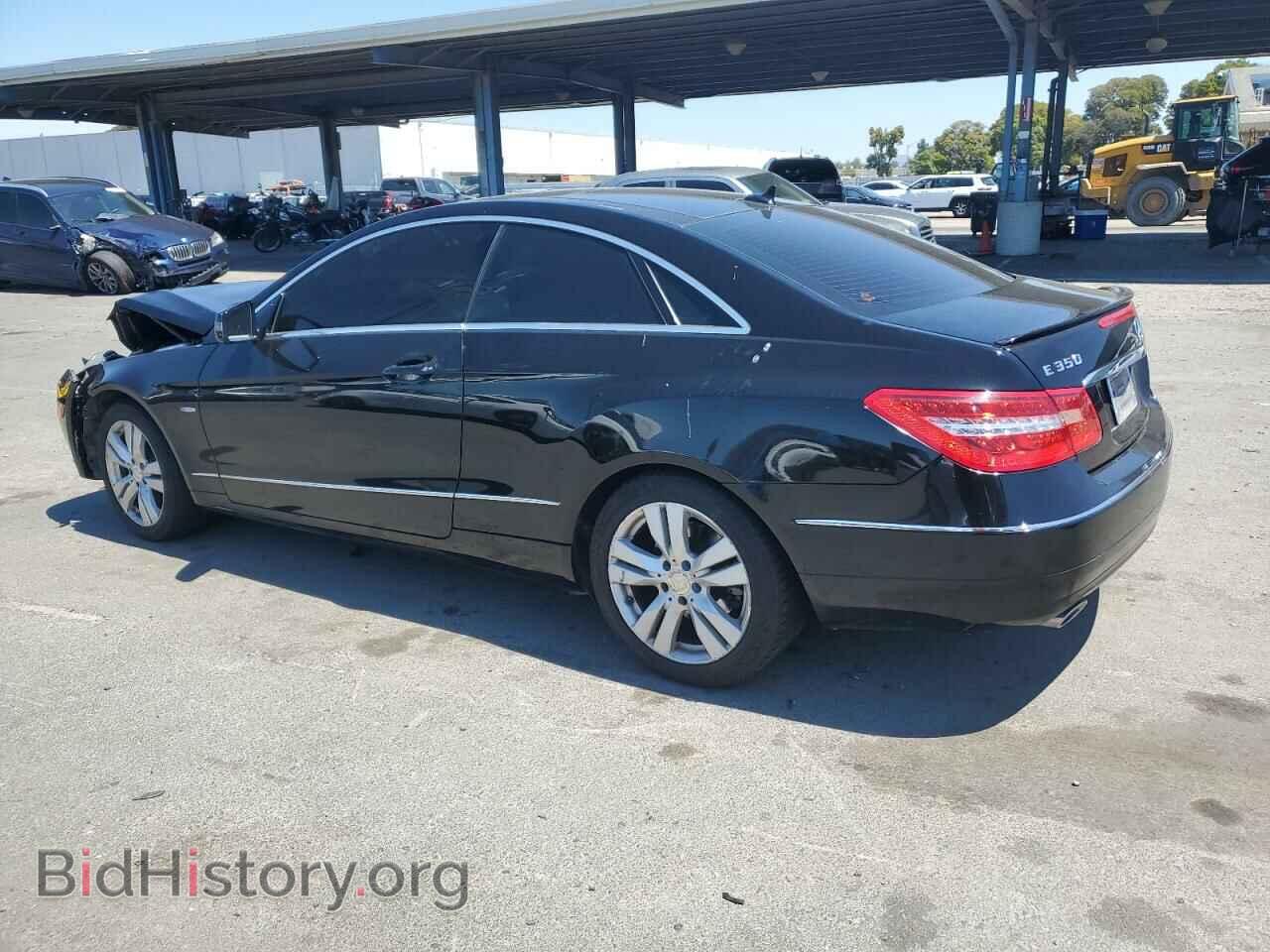 2012 MERCEDES-BENZ E-CLASS - VIN: WDDKJ5KB6CF135668 - Фото 2