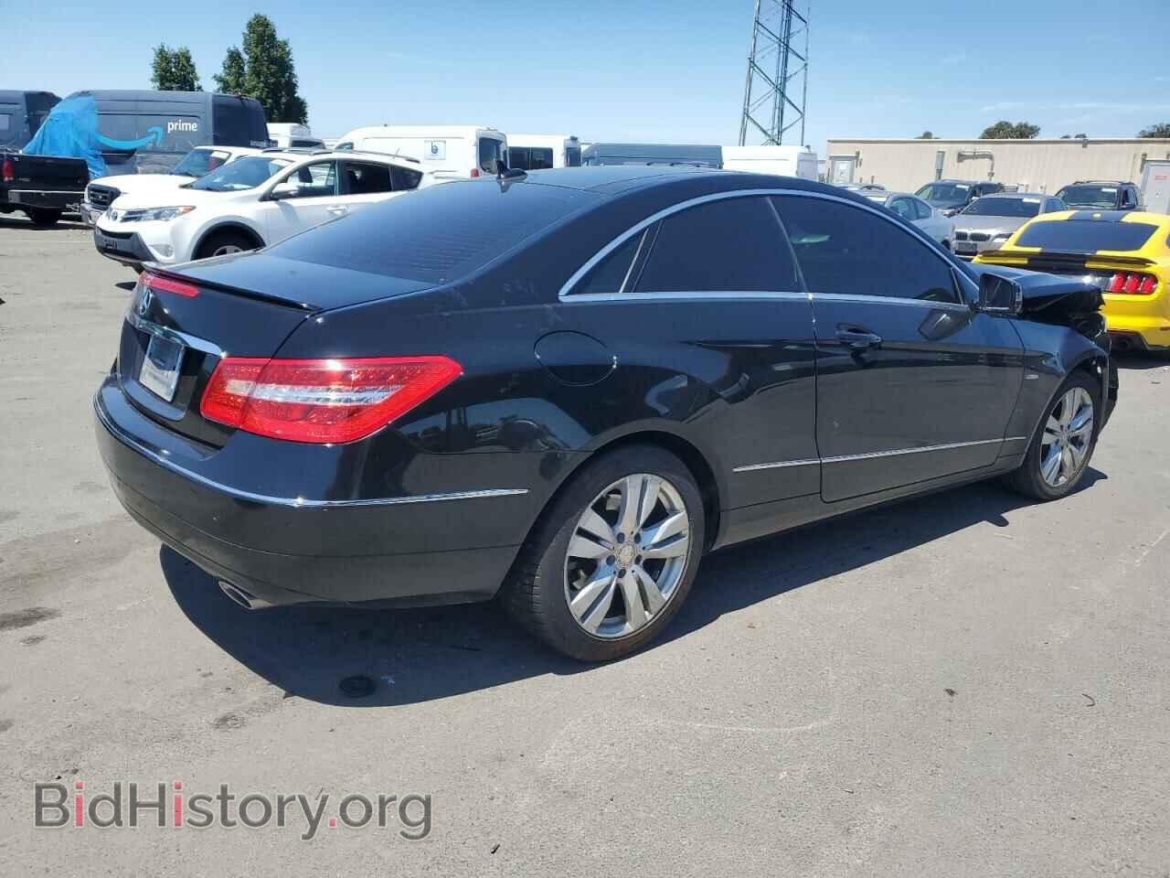 2012 MERCEDES-BENZ E-CLASS - VIN: WDDKJ5KB6CF135668 - Фото 3
