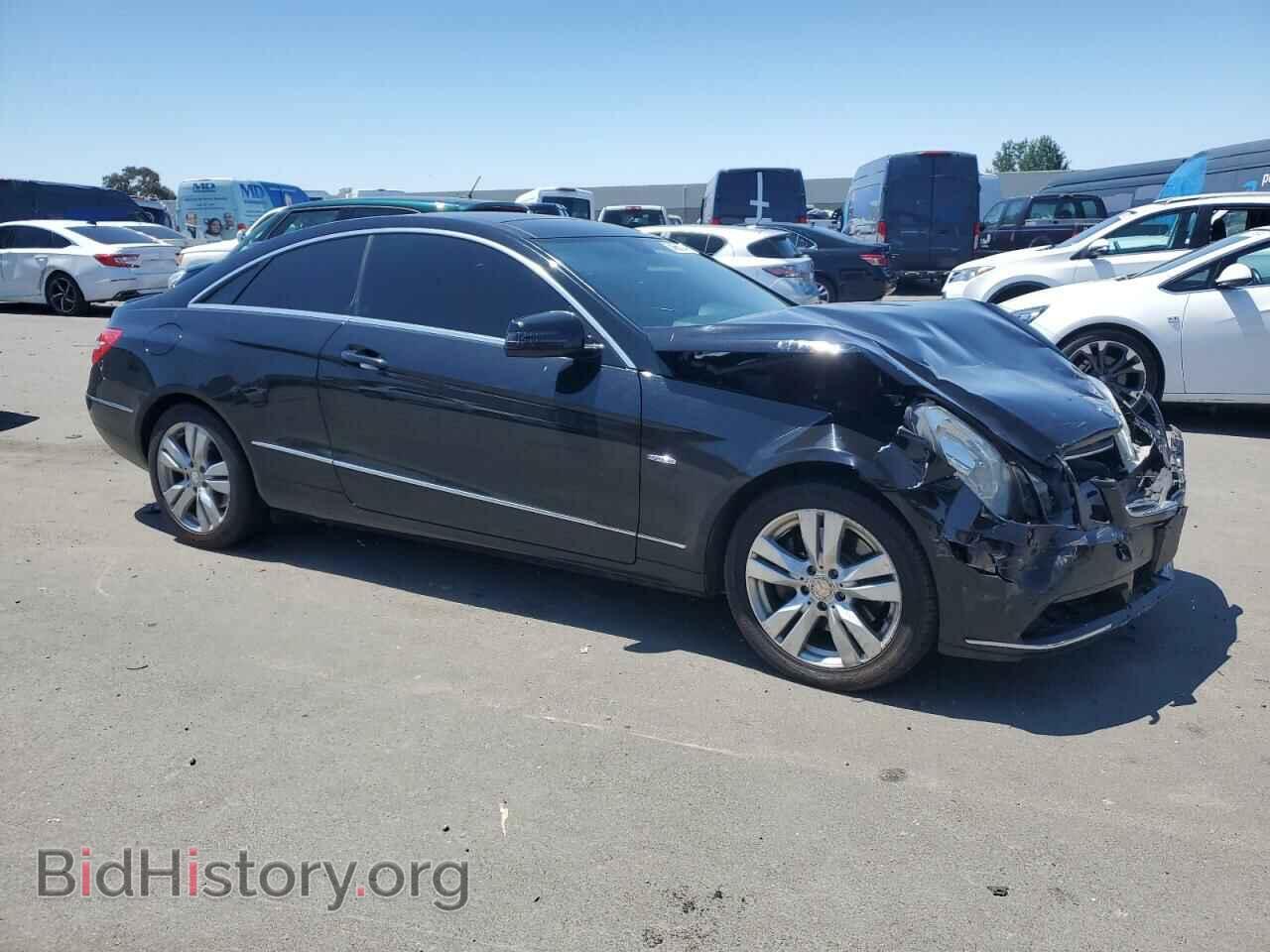 2012 MERCEDES-BENZ E-CLASS - VIN: WDDKJ5KB6CF135668 - Фото 4