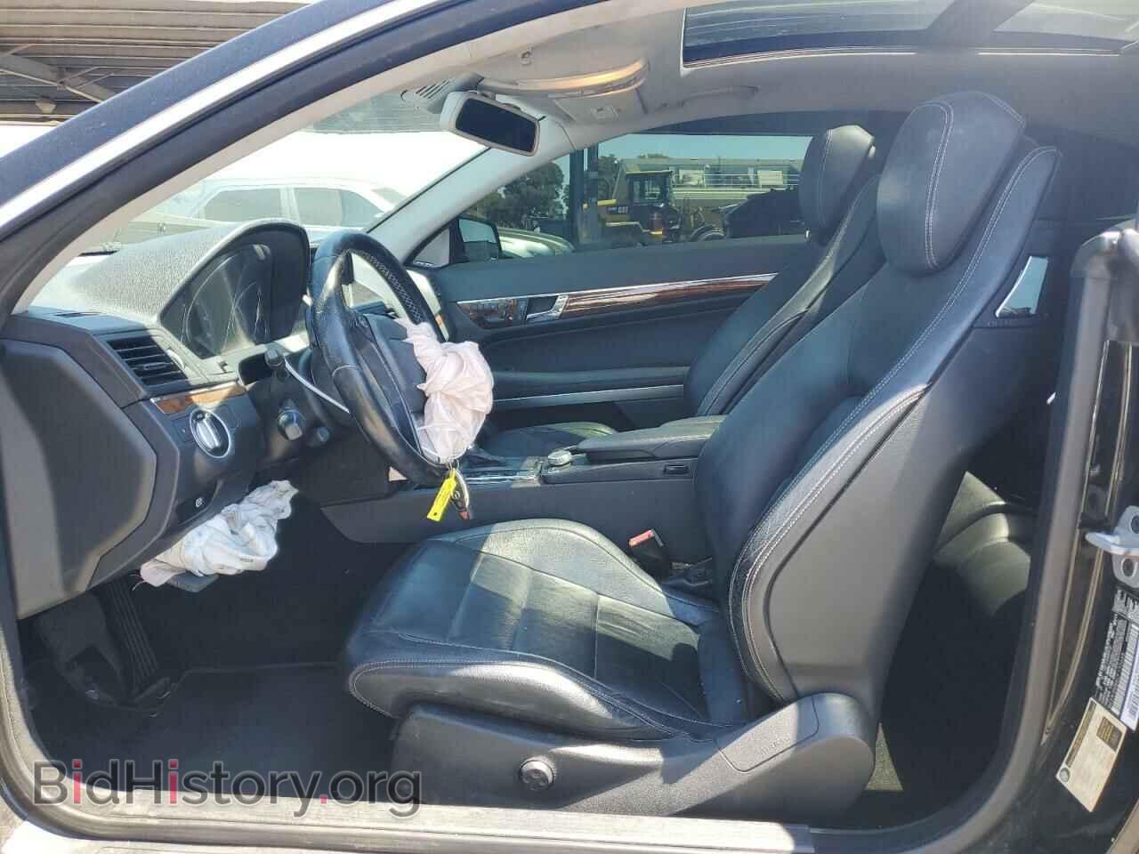 2012 MERCEDES-BENZ E-CLASS - VIN: WDDKJ5KB6CF135668 - Фото 7
