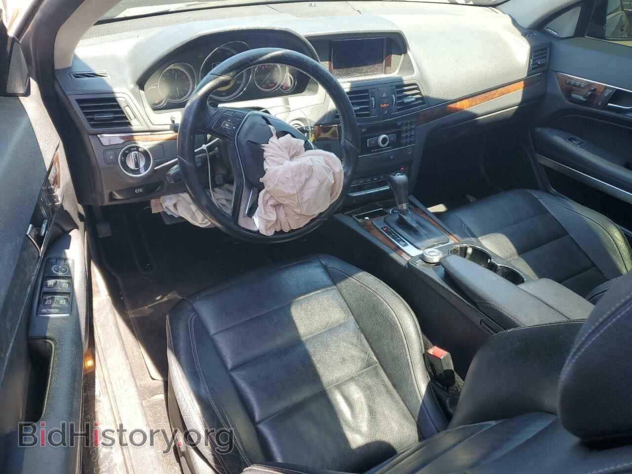 2012 MERCEDES-BENZ E-CLASS - VIN: WDDKJ5KB6CF135668 - Фото 8