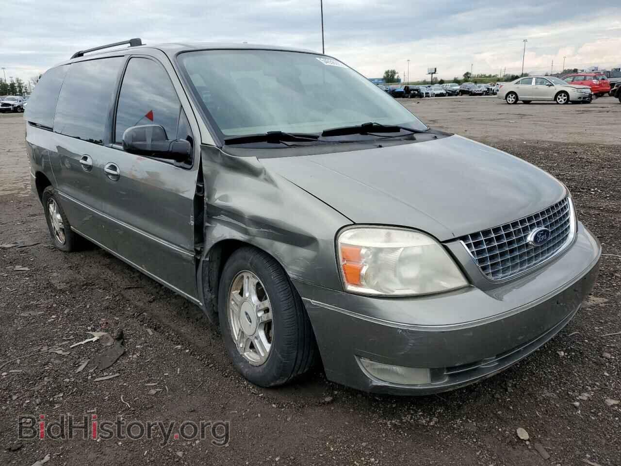 Фотография 2FMZA52246BA50791 - FORD FREESTAR 2006