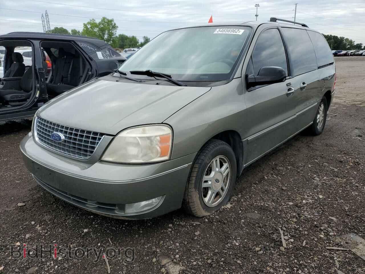 2006 FORD FREESTAR - VIN: 2FMZA52246BA50791 - Фото 2