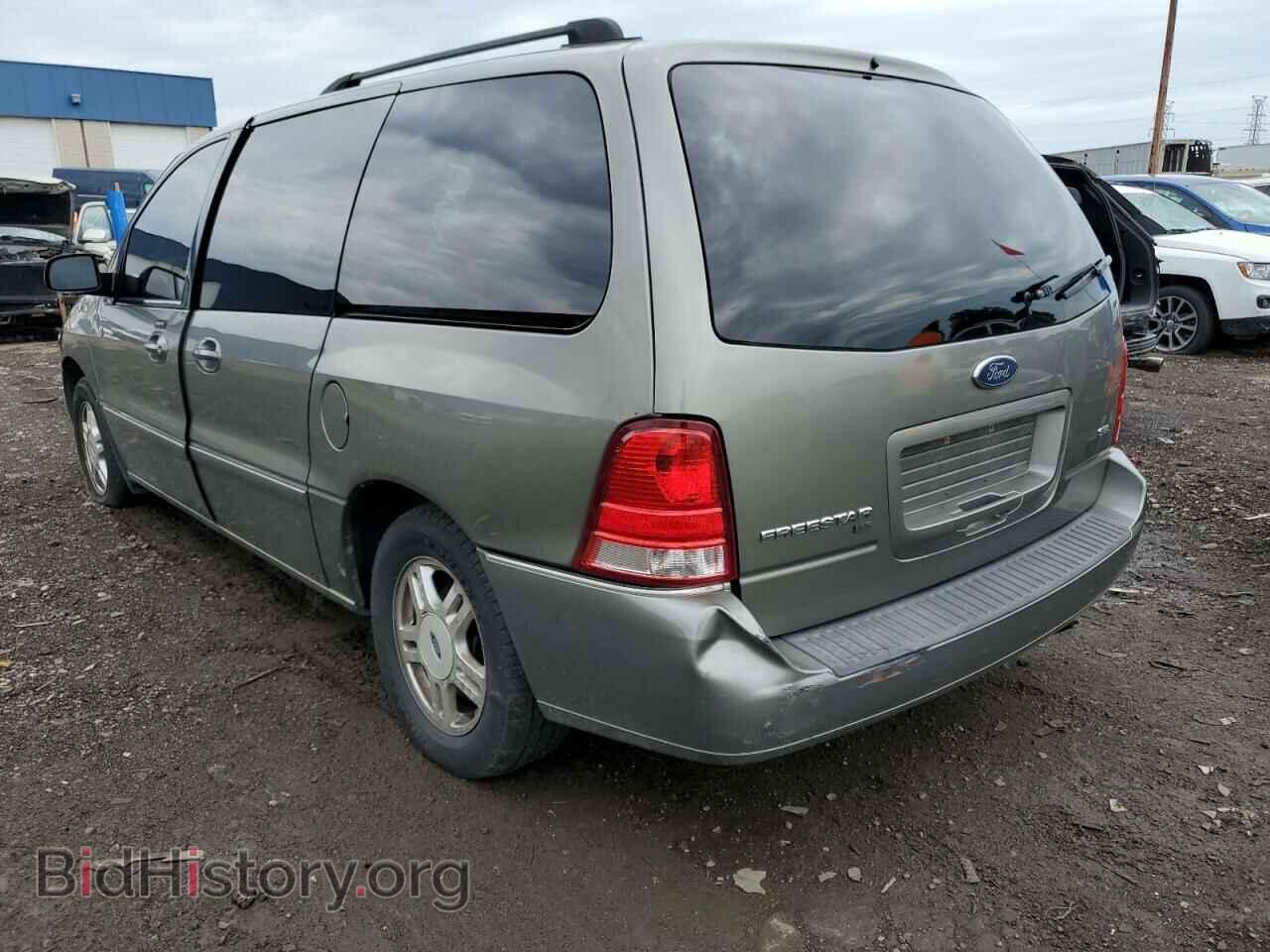 2006 FORD FREESTAR - VIN: 2FMZA52246BA50791 - Фото 3